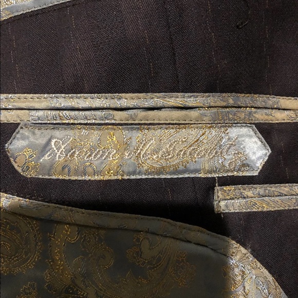 Mens Rockys Custom clothe LA custom suit jacket Size ? - Picture 4 of 5